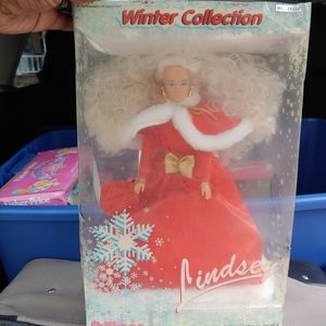 1990's Collectible Doll